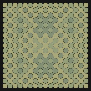 Çokrenkli kiremit bağlantı illüstrasyonuName