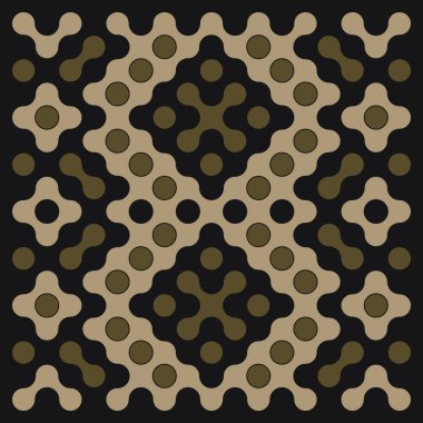 Çokrenkli kiremit bağlantı illüstrasyonuName