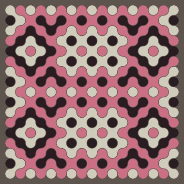 Çokrenkli kiremit bağlantı illüstrasyonuName