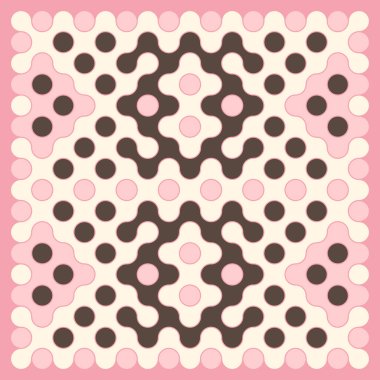 Çokrenkli kiremit bağlantı illüstrasyonuName