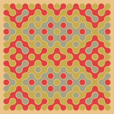 Çokrenkli kiremit bağlantı illüstrasyonuName