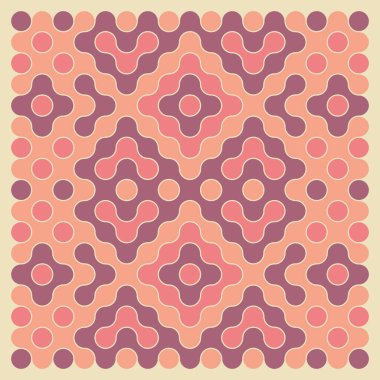 Çokrenkli kiremit bağlantı illüstrasyonuName