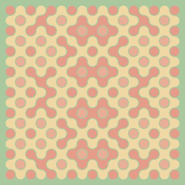 Çokrenkli kiremit bağlantı illüstrasyonuName