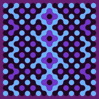 Çokrenkli kiremit bağlantı illüstrasyonuName