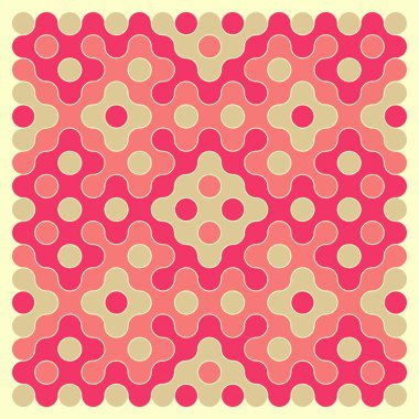 Çokrenkli kiremit bağlantı illüstrasyonuName