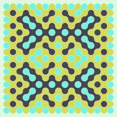 Çokrenkli kiremit bağlantı illüstrasyonuName