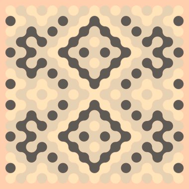 Çokrenkli kiremit bağlantı illüstrasyonuName