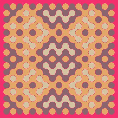 Çokrenkli kiremit bağlantı illüstrasyonuName