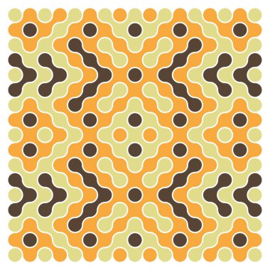 Çokrenkli kiremit bağlantı illüstrasyonuName