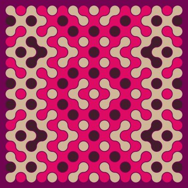 Çokrenkli kiremit bağlantı illüstrasyonuName