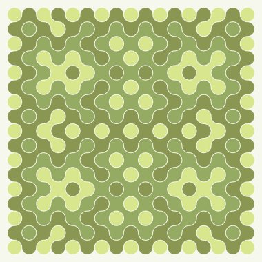 Çokrenkli kiremit bağlantı illüstrasyonuName