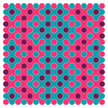 Çokrenkli kiremit bağlantı illüstrasyonuName