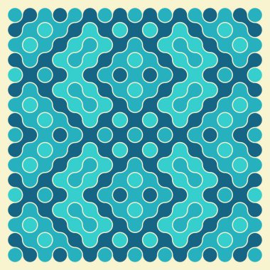 Çokrenkli kiremit bağlantı illüstrasyonuName