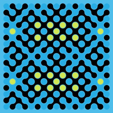 Çokrenkli kiremit bağlantı illüstrasyonuName