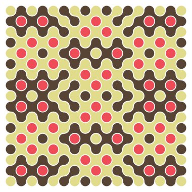 Çokrenkli kiremit bağlantı illüstrasyonuName