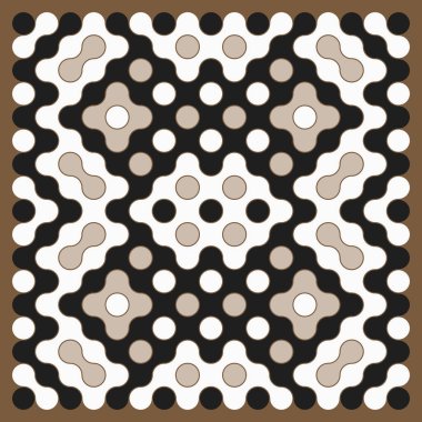 Çokrenkli kiremit bağlantı illüstrasyonuName