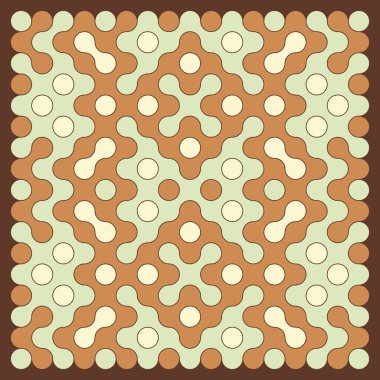 Çokrenkli kiremit bağlantı illüstrasyonuName