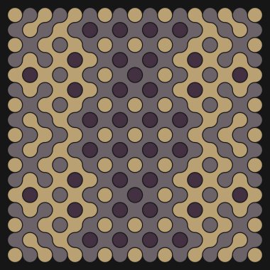 Çokrenkli kiremit bağlantı illüstrasyonuName