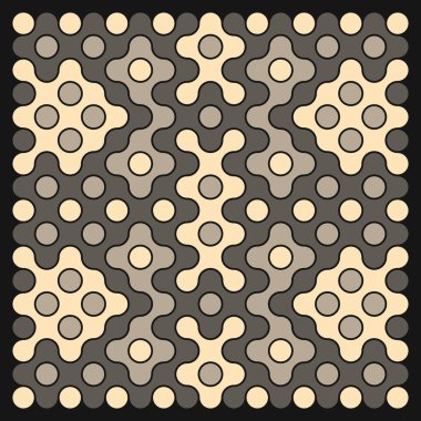 Çokrenkli kiremit bağlantı illüstrasyonuName