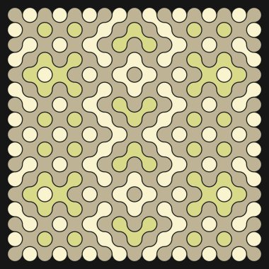 Çokrenkli kiremit bağlantı illüstrasyonuName