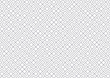 Renk döndürülmüş satırlar arkaplan soyut resimleme