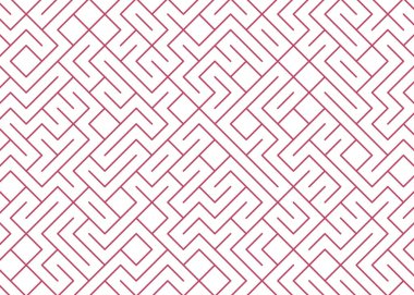 Renk döndürülmüş satırlar arkaplan soyut resimleme