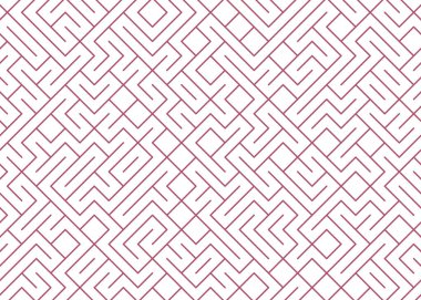 Renk döndürülmüş satırlar arkaplan soyut resimleme