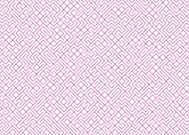 Renk döndürülmüş satırlar arkaplan soyut resimleme