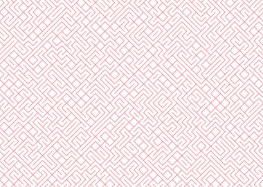 Renk döndürülmüş satırlar arkaplan soyut resimleme