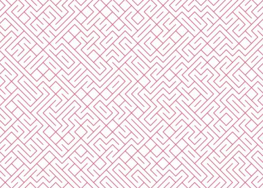 Renk döndürülmüş satırlar arkaplan soyut resimleme