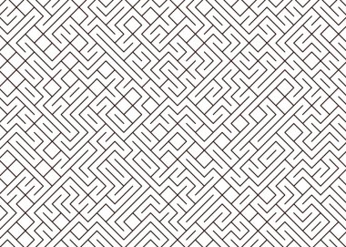 Renk döndürülmüş satırlar arkaplan soyut resimleme