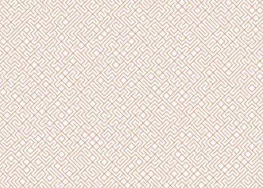 Renk döndürülmüş satırlar arkaplan soyut resimleme