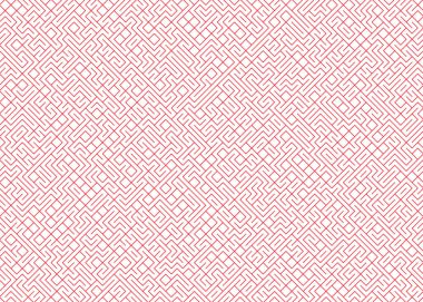 Renk döndürülmüş satırlar arkaplan soyut resimleme