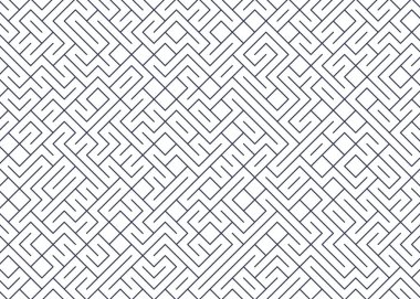 Renk döndürülmüş satırlar arkaplan soyut resimleme