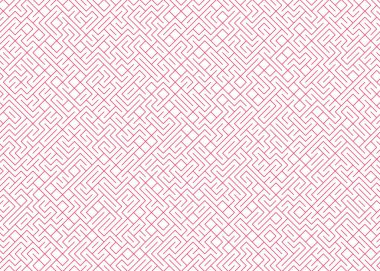 Renk döndürülmüş satırlar arkaplan soyut resimleme