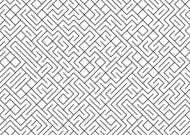 Renk döndürülmüş satırlar arkaplan soyut resimleme