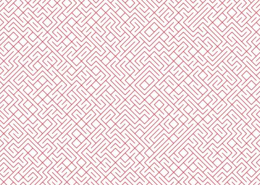 Renk döndürülmüş satırlar arkaplan soyut resimleme