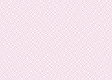 Renk döndürülmüş satırlar arkaplan soyut resimleme