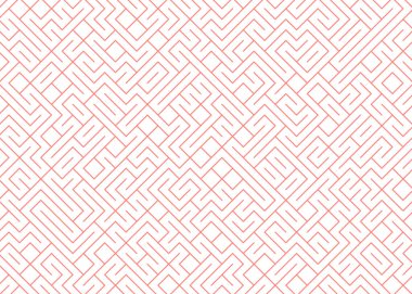 Renk döndürülmüş satırlar arkaplan soyut resimleme