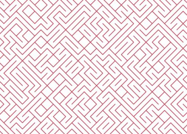 Renk döndürülmüş satırlar arkaplan soyut resimleme