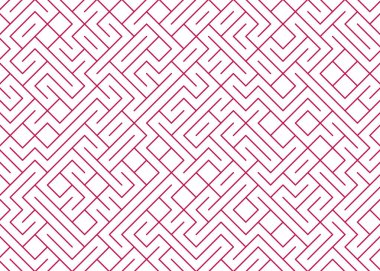 Renk döndürülmüş satırlar arkaplan soyut resimleme