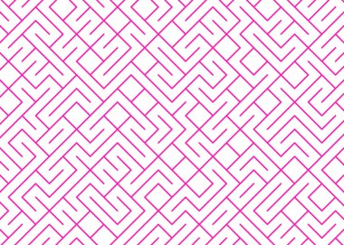 Renk döndürülmüş satırlar arkaplan soyut resimleme