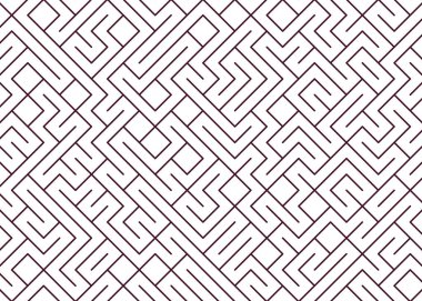 Renk döndürülmüş satırlar arkaplan soyut resimleme