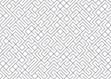 Renk döndürülmüş satırlar arkaplan soyut resimleme