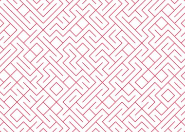 Renk döndürülmüş satırlar arkaplan soyut resimleme