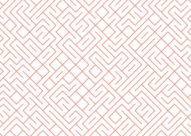 Renk döndürülmüş satırlar arkaplan soyut resimleme