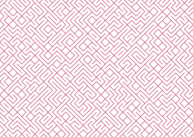 Renk döndürülmüş satırlar arkaplan soyut resimleme