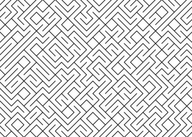 Renk döndürülmüş satırlar arkaplan soyut resimleme