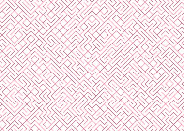 Renk döndürülmüş satırlar arkaplan soyut resimleme