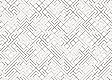 Renk döndürülmüş satırlar arkaplan soyut resimleme